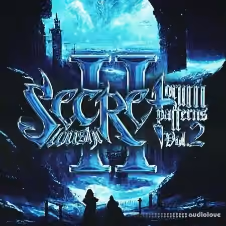 Loushi Secret Drum Patterns v2 (MIDI) [MiDi, Synth Presets] - Sample Pack Artwork
