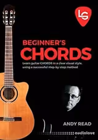 Love Guitar Bitesize – The 10 Beginner's Basics: The real beginner's guide to the 10 beginner basics on guitar - Sample Pack Artwork