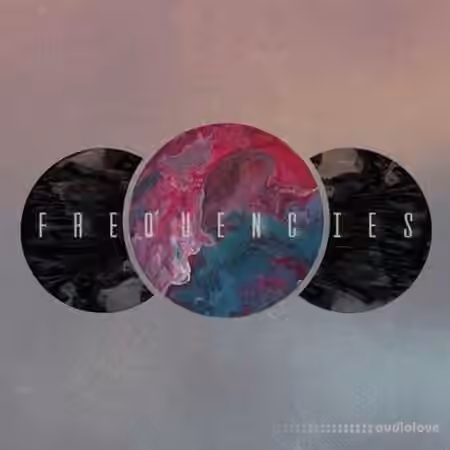 Love Pulse Music Frequencies [WAV] - Sample Pack Artwork