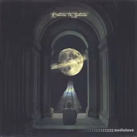 Love Pulse Music Return To Saturn Vol.1 [WAV] - Sample Pack Artwork