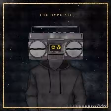 Love Pulse Music The Hype [WAV] - Sample Pack Artwork