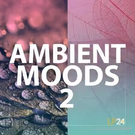 Lp24 Ambient Moods 2 [WAV] - Sample Pack Artwork