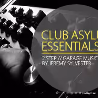 Lucid Samples Club Asylum Pressure [MULTiFORMAT]