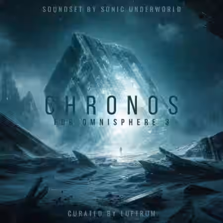 Luftrum Chronos for Omnisphere 3 [Synth Presets] - Sample Pack Artwork