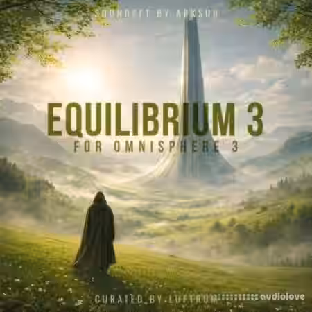 Luftrum Equilibrium 3 [Synth Presets] - Sample Pack Artwork
