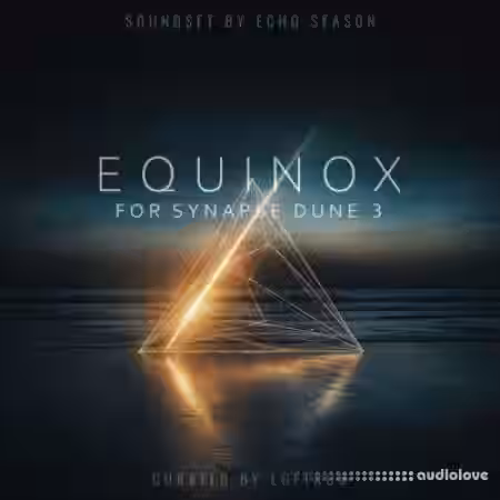 Luftrum Equinox Dune 3 Soundset v1.1 [Synth Presets] - Sample Pack Artwork
