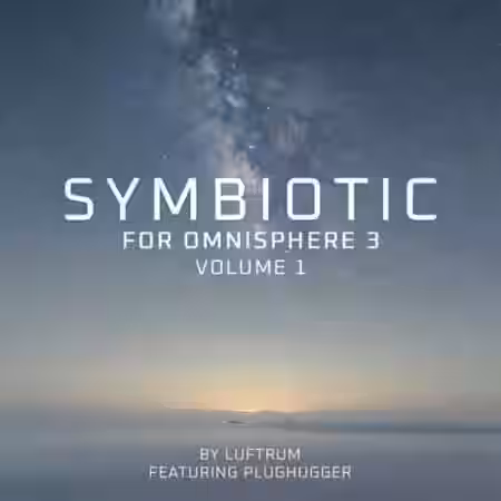 Luftrum Symbiotic Soundset [Synth Presets]