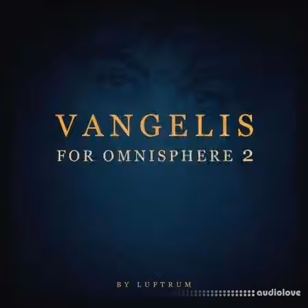 Luftrum VANGELIS for Omnisphere [Synth Presets] - Sample Pack Artwork