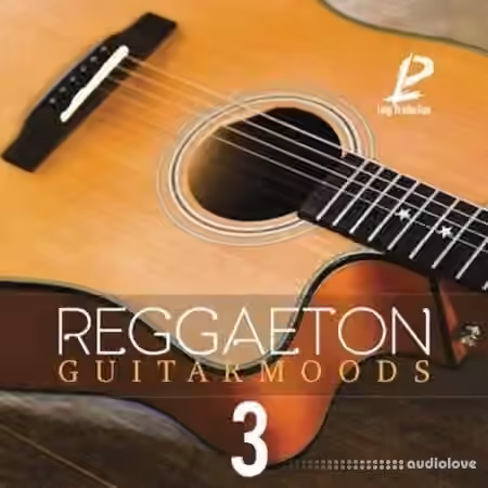 Luigi Production Reggaeton Guitar Moods 3 [WAV]