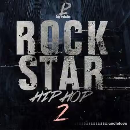 Luigi Production Rockstar Hip Hop 2 [WAV] - Sample Pack Artwork