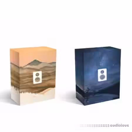 Lukrative Dusk / Dawn Sample Pack (Bundle) [WAV, MiDi, Synth Presets] - Sample Pack Artwork