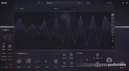 Lunacy Audio BEAM v1.1.6 [WiN] - Sample Pack Artwork