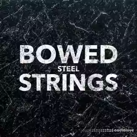 LUNAR AUDIO Bowed Steel Strings (Beta) [KONTAKT] - Sample Pack Artwork