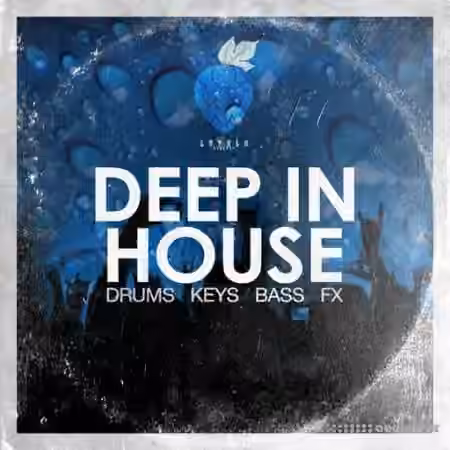 Lupulo Records Deep In House [WAV] - Sample Pack Artwork