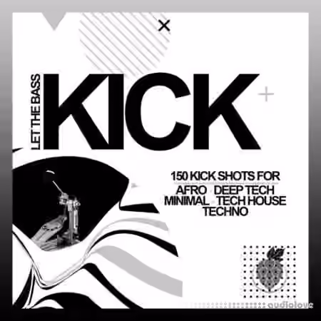 Lupulo Records  Let The Bass Kick [WAV] - Sample Pack Artwork