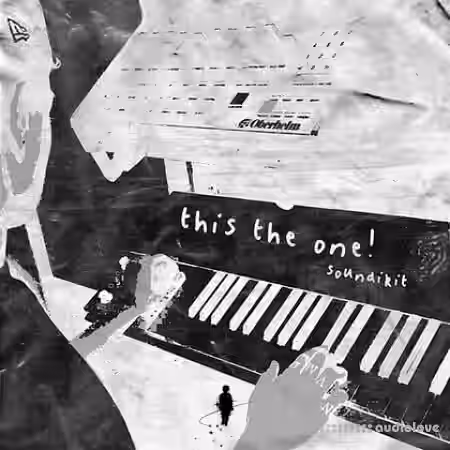 Luskin This The One Soundkit [WAV, Synth Presets] - Sample Pack Artwork