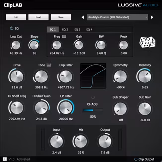 Lussive Audio ClipLAB v1.1 [WiN]