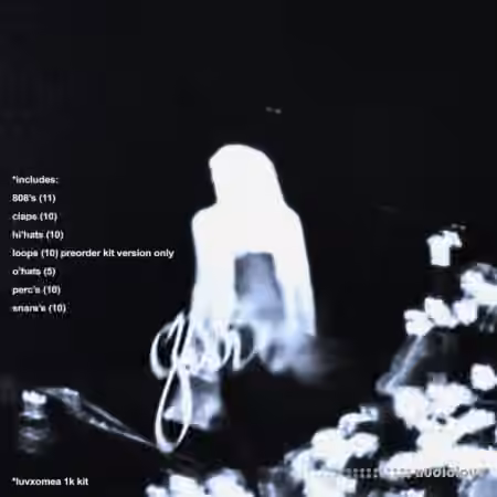 luvxomea 1k kit [WAV] - Sample Pack Artwork