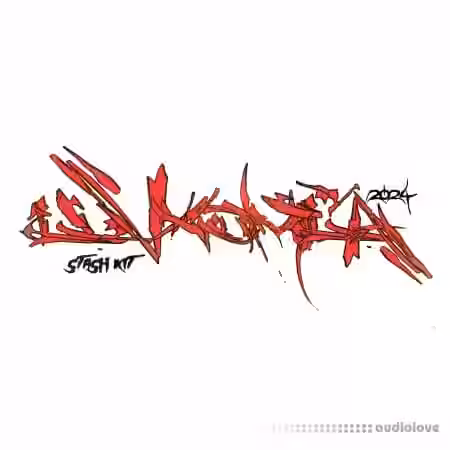 luvxomea 2024 stash kit [WAV] - Sample Pack Artwork