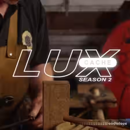Lux Cache Season 2 Serum Presets [Synth Presets] - Sample Pack Artwork