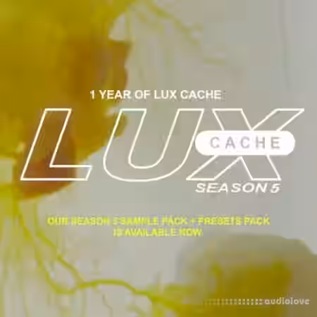 Lux Cache Season 5 [WAV, Synth Presets] - Sample Pack Artwork