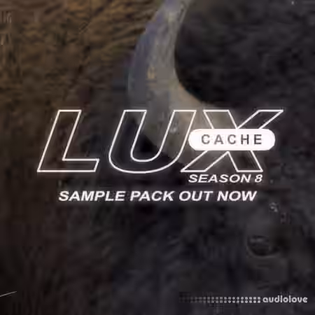 Lux Cache Season 8 Sample Pack [WAV] - Sample Pack Artwork