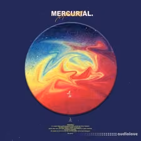 Luxury Lane Library Jbyss Mercurial [WAV] - Sample Pack Artwork