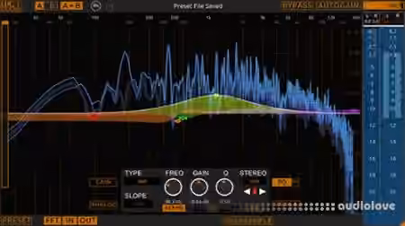 LVC-Audio Toned-MAX v2.0.5 [WiN, MacOSX] - Sample Pack Artwork