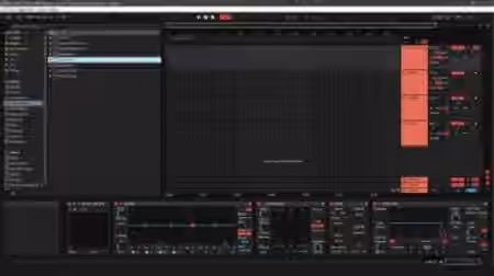 LVMG ONE Ableton Live 11 Themes - Sample Pack Artwork