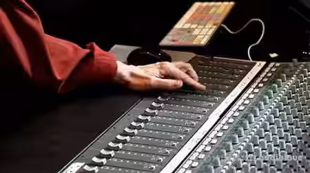 Lynda Audio and Music Production Careers First Steps [TUTORiAL] - Sample Pack Artwork