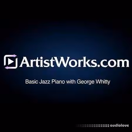 Lynda Jazz Piano Lessons 1 2 3 4 [TUTORiAL] - Sample Pack Artwork