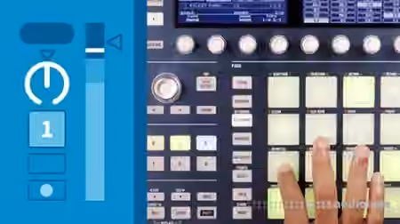 Lynda MASCHINE and Ableton Live Integrating the Apps [TUTORiAL] - Sample Pack Artwork