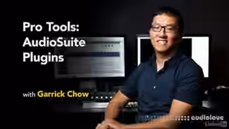 Lynda Pro Tools AudioSuite Plugins [TUTORiAL]