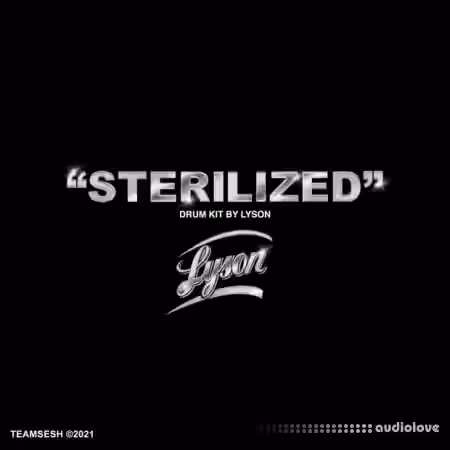 Lyson Sterilized Kit [WAV] - Sample Pack Artwork