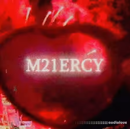 M21ERCY For The First Time [WAV, MiDi] - Sample Pack Artwork