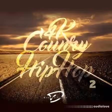 M3G Moguls 4K Country Hip Hop 2 [WAV] - Sample Pack Artwork