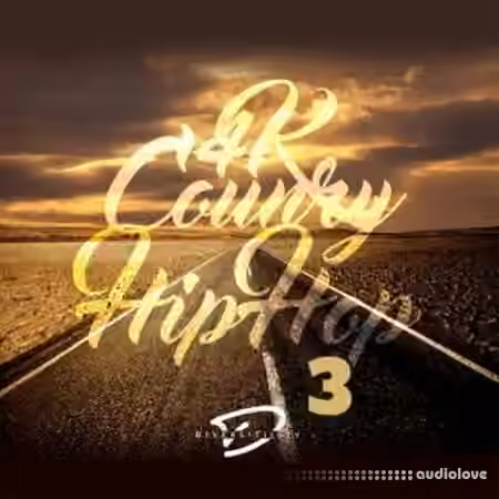 M3G Moguls 4K Country Hip Hop 3 [WAV] - Sample Pack Artwork