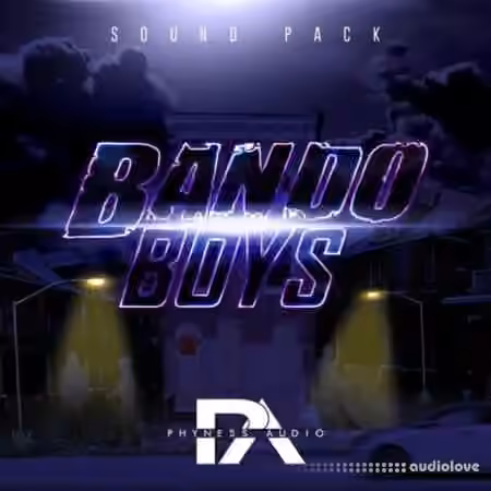 M3G Moguls Bando Boys [WAV] - Sample Pack Artwork