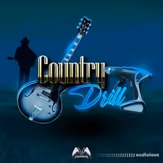 M3G Moguls COUNTRY DRILL: blue [WAV]