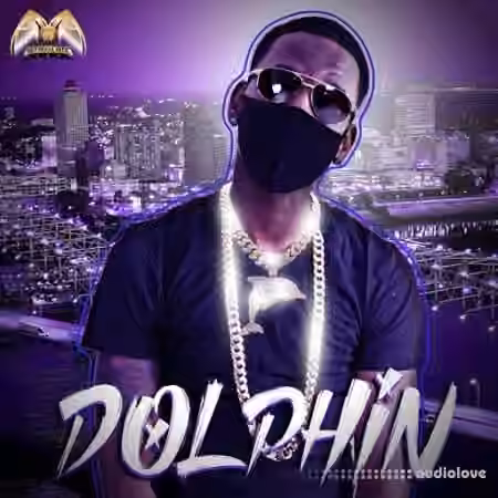 M3G Moguls DOLPHIN: purp [WAV] - Sample Pack Artwork