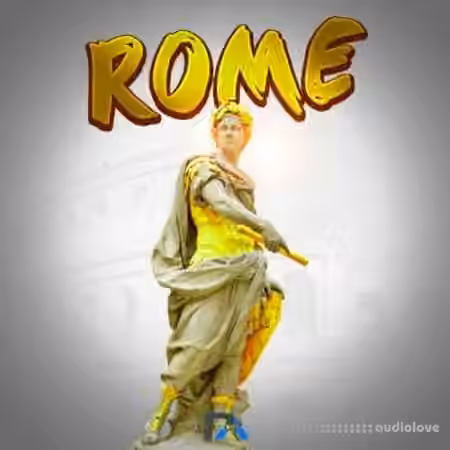 M3G Moguls Gold: Romes Series [WAV] - Sample Pack Artwork