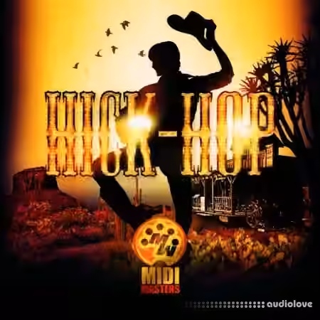 M3G Moguls Hick Hop [WAV] - Sample Pack Artwork