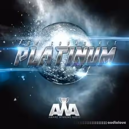 M3G Moguls PLATINUM PART 1 [WAV] - Sample Pack Artwork