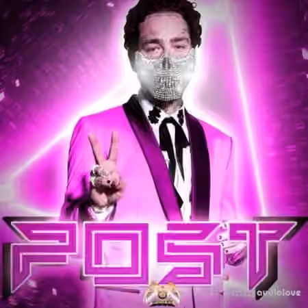 M3G Moguls POST Pink [WAV] - Sample Pack Artwork