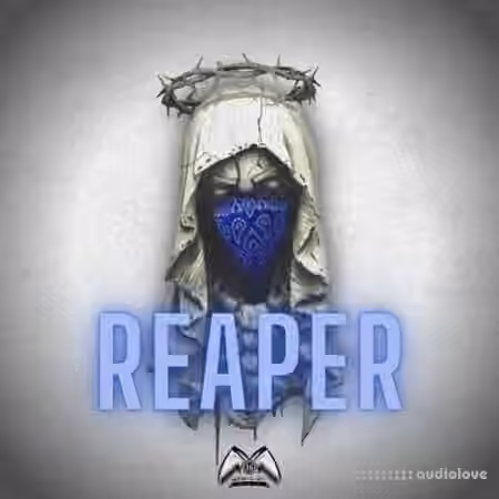 M3G Moguls REAPER blue [WAV] - Sample Pack Artwork