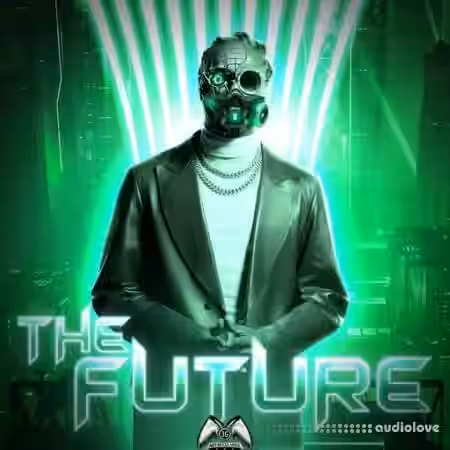 M3G Moguls THE FUTURE: lime [WAV] - Sample Pack Artwork