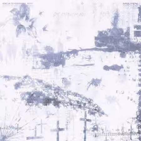 M8lten Deathwish Kit [WAV, MiDi, Synth Presets] - Sample Pack Artwork