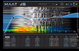 MAAT Digital thEQblue v5.0.1 Incl Emulator [WiN]