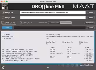 MAAT DROffline MkII v2.2.3 Incl Emulator [WiN]