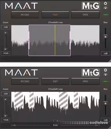 MAAT MtG v2.2.4 Incl Emulator [WiN] - Sample Pack Artwork